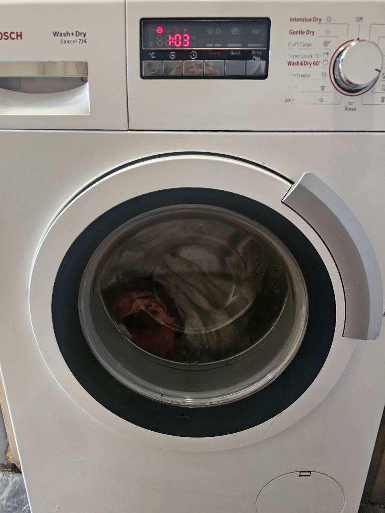 Washing machine 7kg 