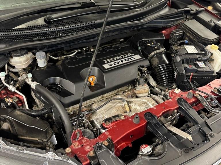 2014 Honda CR-V i-DTEC EX SUV Diesel Manual