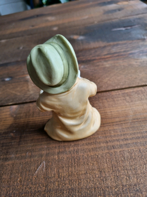 Little man ornament.