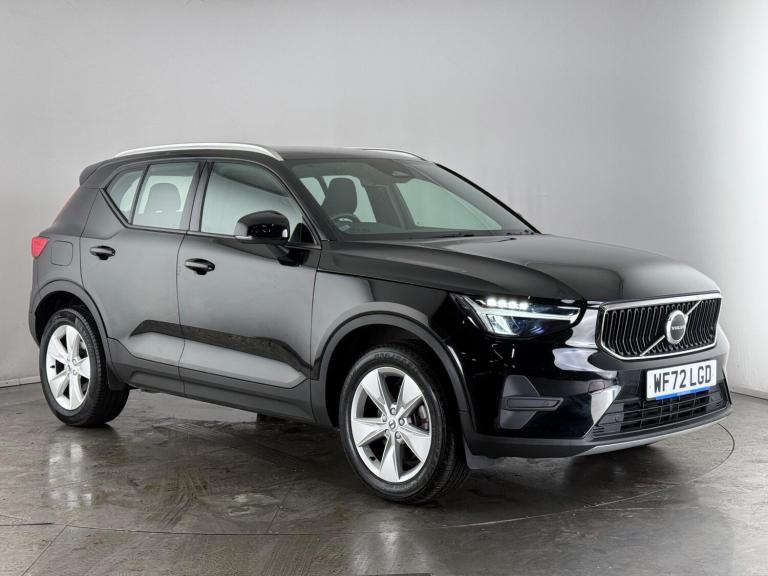 2022 Volvo XC40 2.0 B3P Core 5dr Auto ESTATE PETROL Automatic