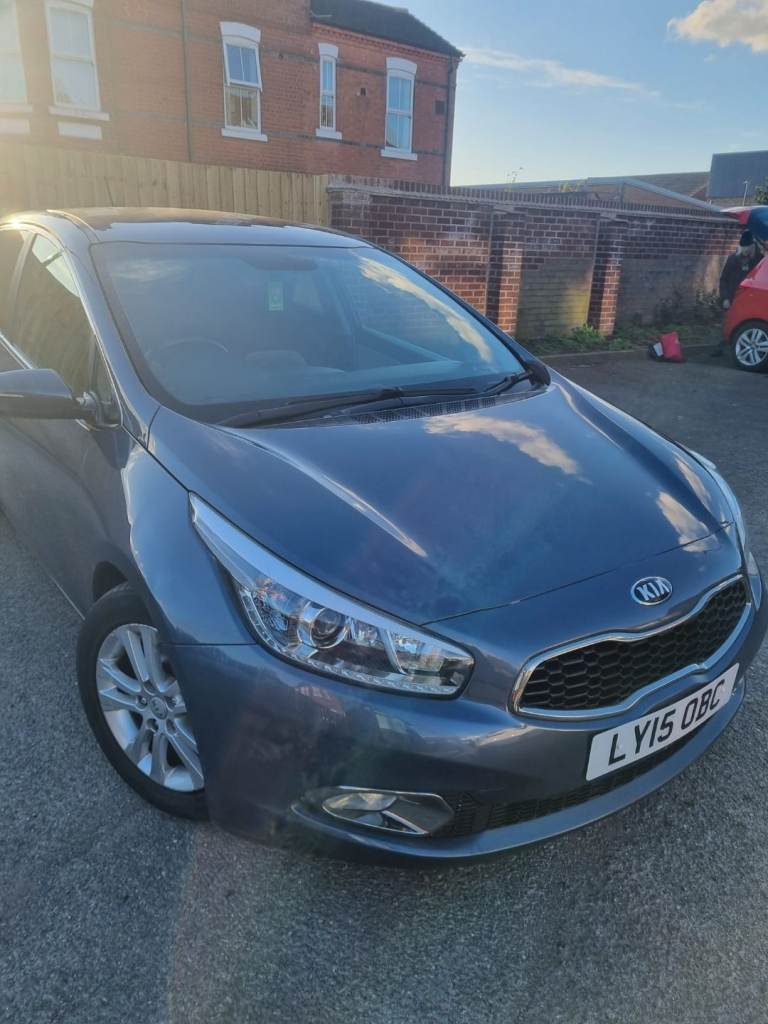 Kia ceed 2015 