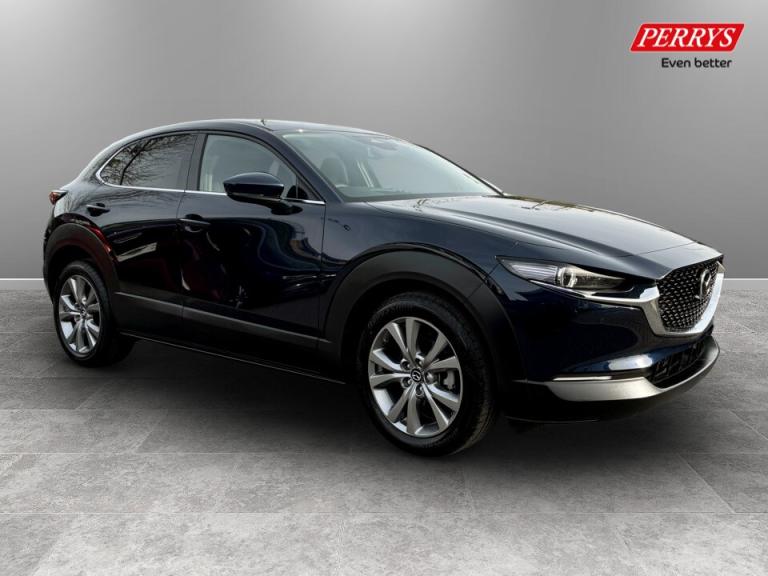 2026 Mazda CX-30 2.5 e-Skyactiv G MHEV [140] Exclusive-Line 5dr Hatchback Manual