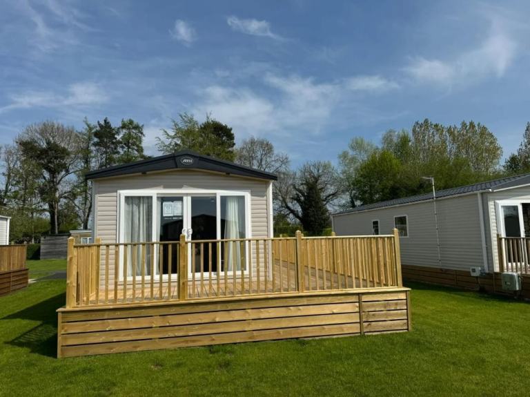 ABI Beverley in Whitby  - Lodge / Caravan 