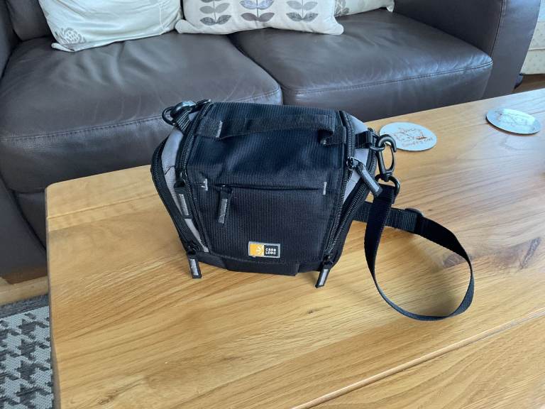 SLR Camera bag.