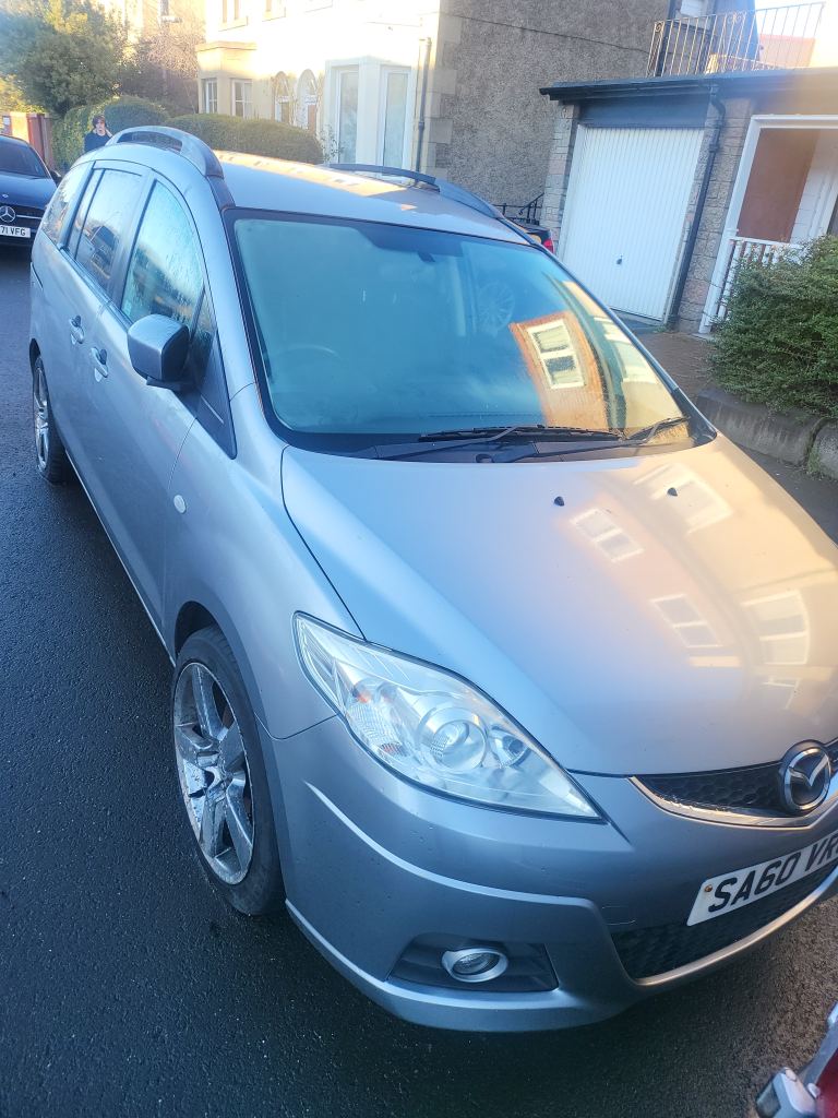 Mazda, 5, MPV, 2010, Manual, 1798 (cc), 5 doors