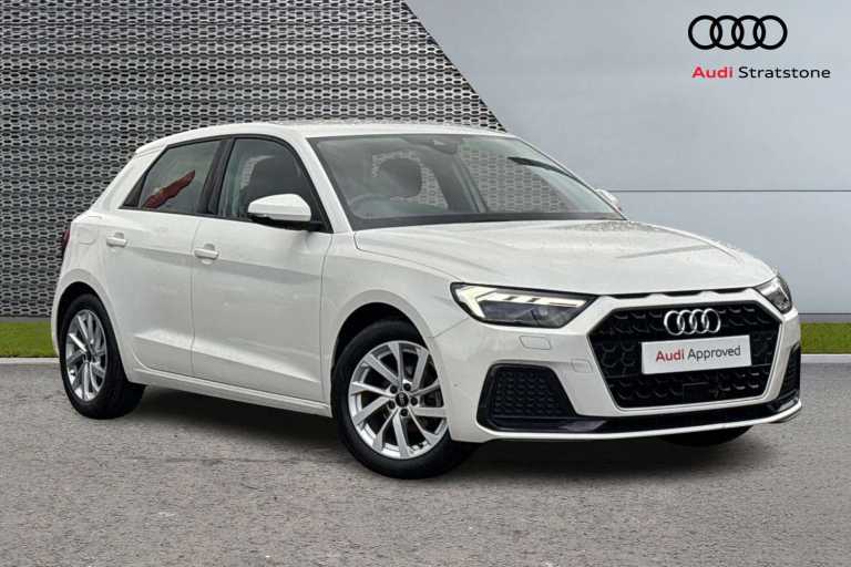 2023 Audi A1 25 TFSI Sport 5dr Hatchback Petrol Manual
