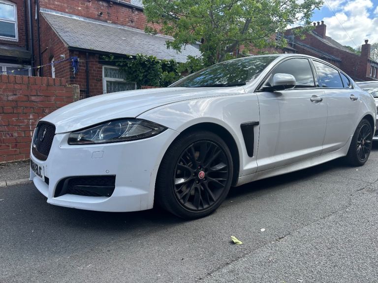 Jaguar, XF, Saloon, 2014, Other, 2179 (cc), 4 doors