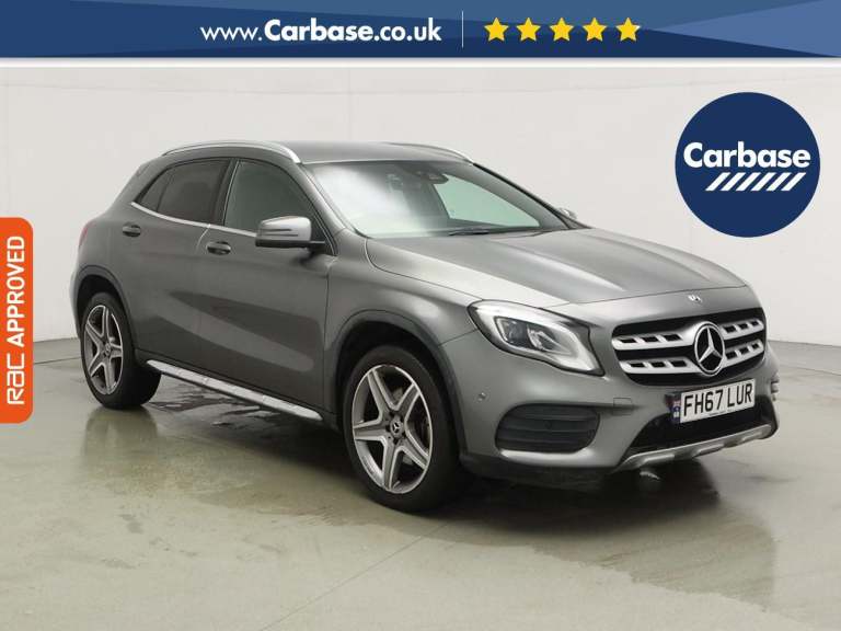 2017 Mercedes-Benz GLA 2.1 GLA220d AMG Line (Premium) SUV 5dr Diesel 7G-DCT 4MATIC Euro 6 (s/s) (...