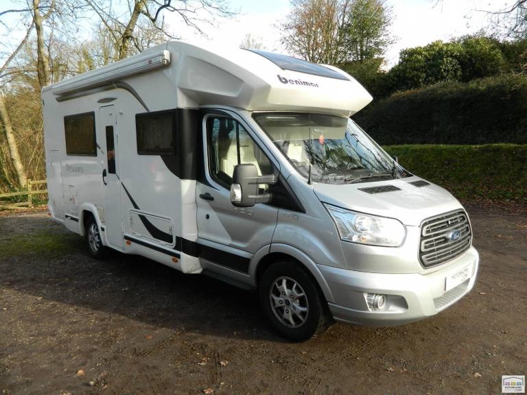 Benimar Tessoro 486 For Sale - 2016 - 4 Berth - Drop Down Electric Bed