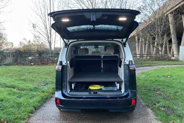 2024 Volkswagen ID.Buzz 150kW Style Pro 77kWh 5dr Auto People Carrier Electric Automatic