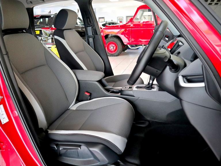 2020 Honda Jazz 1.5 Crosstar Ex H I-mmd 5DR Hatch Petrol hybrid Hatch Hybrid Automatic