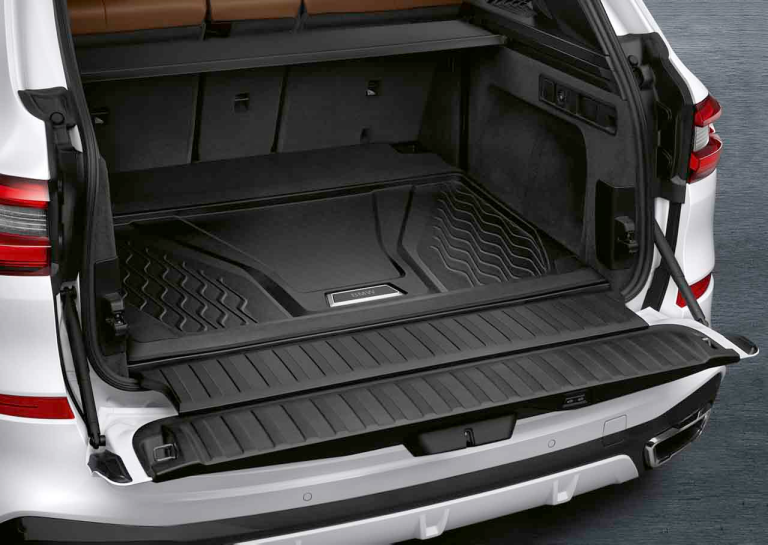 BMW X5 Genuine luggage liner 2019 to 2026