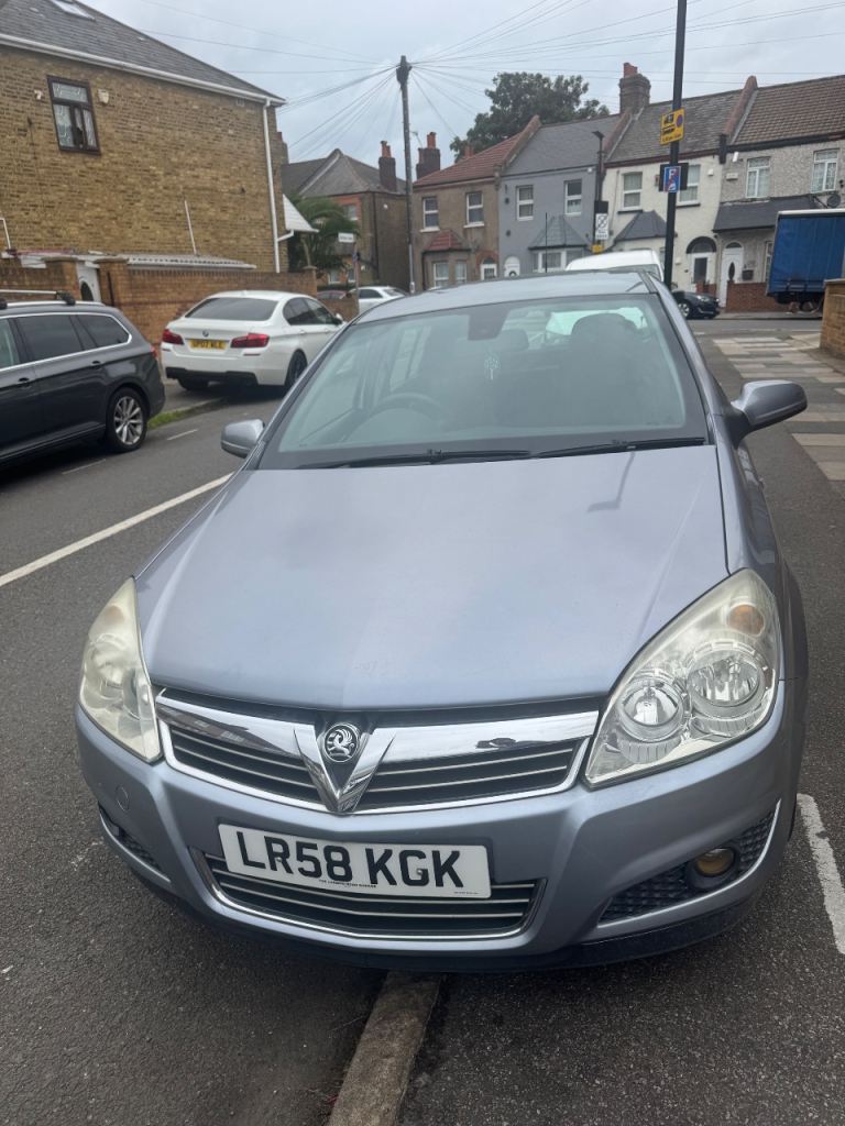 Vauxhall, ASTRA, Hatchback, 2008, Other, 1796 (cc), 5 doors