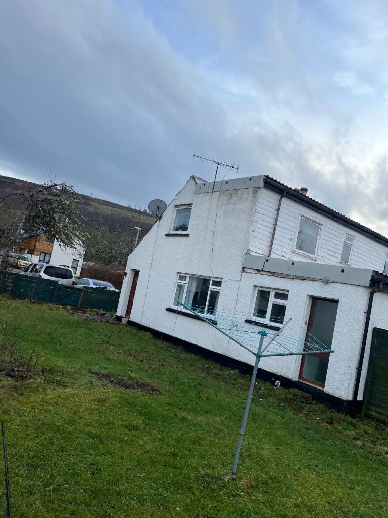 2 Bedroomed semi-detached property in Drumnadrochit