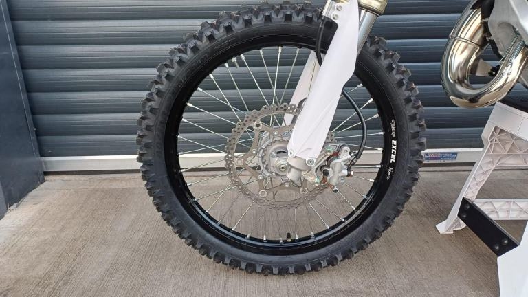 Fantic XX 125 2026 - Zero Hours - PX Welcome - Nationwide Delivery