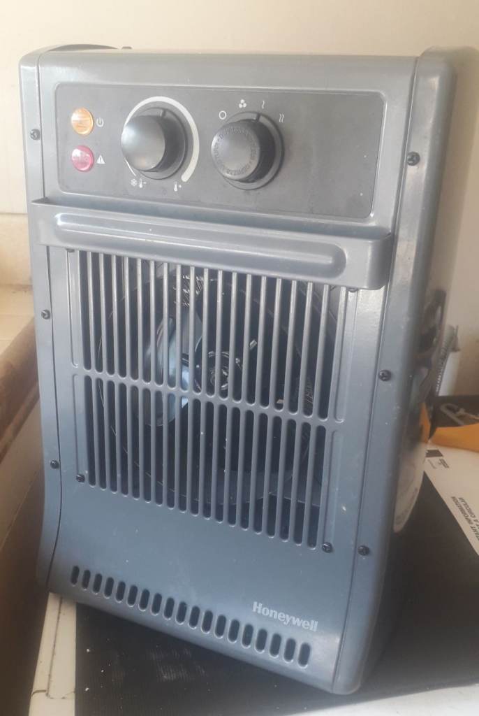 Honeywell Fan heater