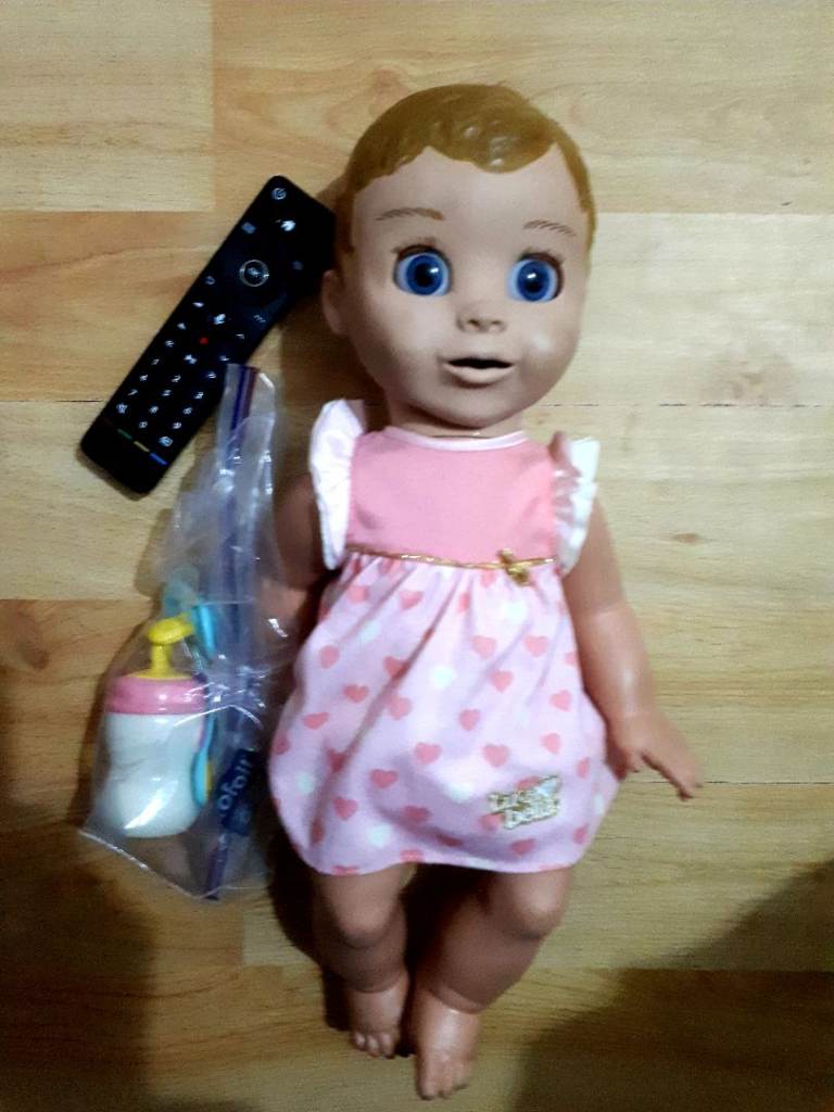 image for Luva Bella interactive doll