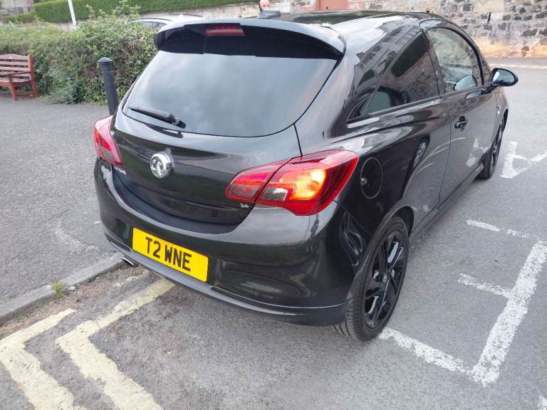 Vauxhall, CORSA, Hatchback, 2016, Manual, 1398 (cc), 3 doors