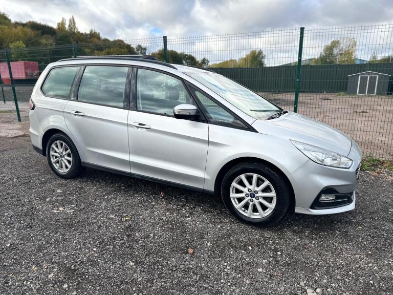 2021 Ford Galaxy 2.0 EcoBlue Zetec Euro 6 (s/s) 5dr MPV Diesel Manual