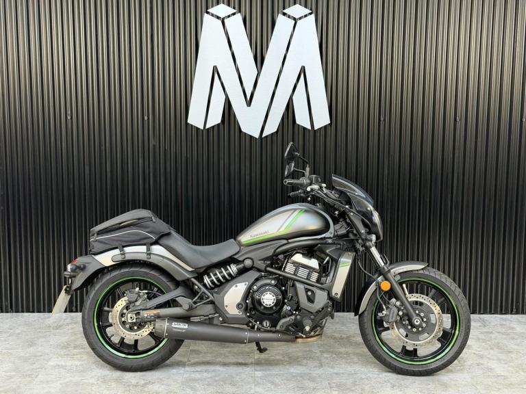 2022 Kawasaki Vulcan S 650 650 Custom Cruiser Petrol Manual Euro 5 (61 ps)
