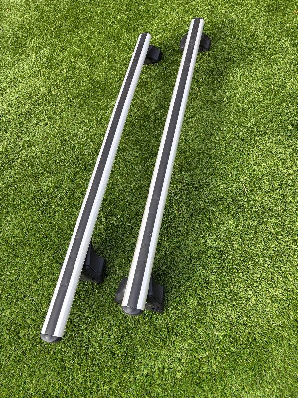Halfords Roof Bars (kit for Audi A4)