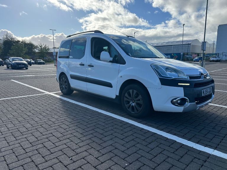 Citroen Berlingo xtr multispace. 1.6hdi