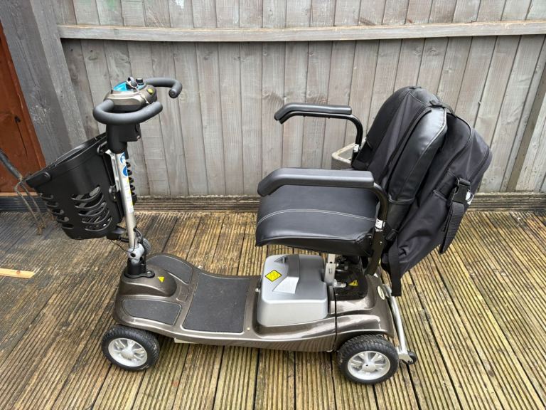 Illusion mobility scooter - one rehab 