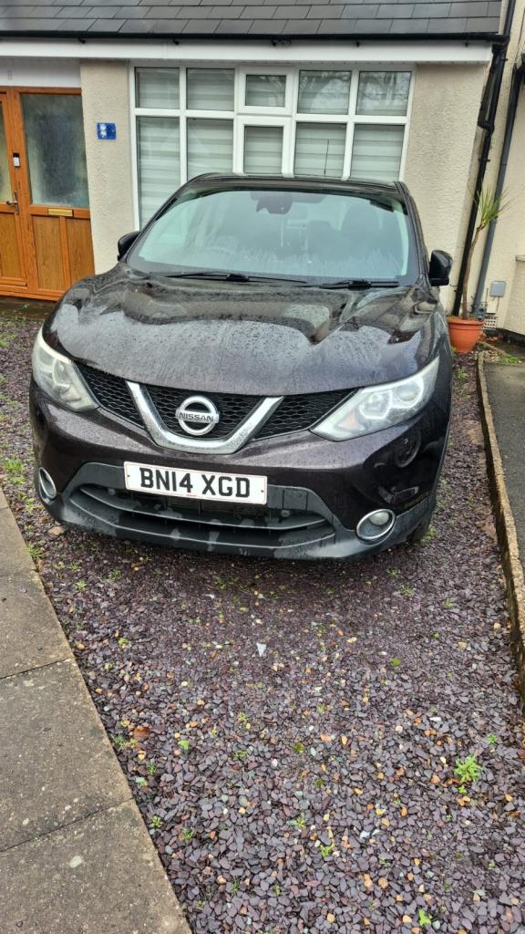 Nissan, QASHQAI, Hatchback, 2014, Manual, 1197 (cc), 5 doors