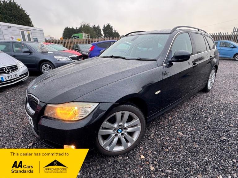 BMW 3 SERIES 325i SE TOURING