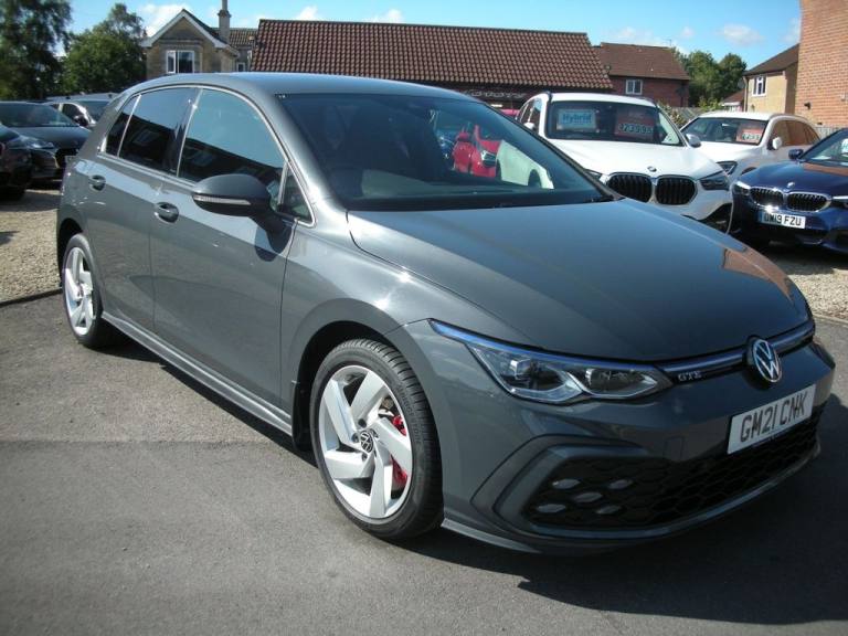 2021 21 VOLKSWAGEN GOLF 1.4 GTE DSG 5D 242 BHP