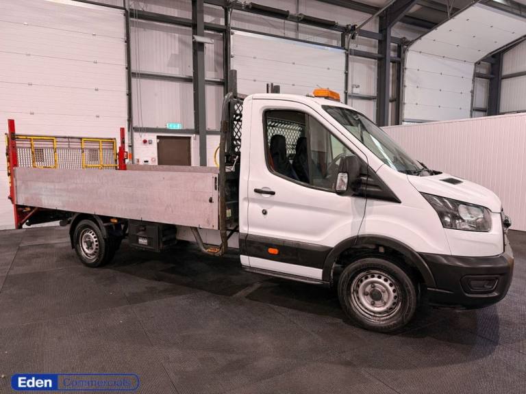 2020 70 FORD TRANSIT 2.0 350 LEADER CRC DROPSIDE TAILLIFT DROPSIDE 
