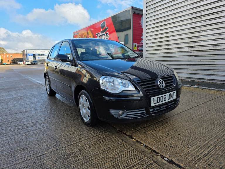 1.4 Volkswagen, POLO, Hatchback, 2006, Manual, 1390 (cc), 5 doors