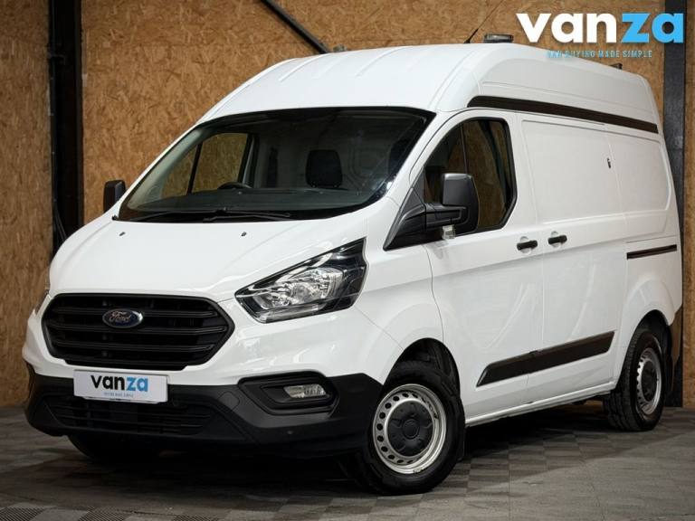 2019 Ford Transit Custom 2.0 TDCi 105ps High Roof Van PANEL VAN DIESEL Manual