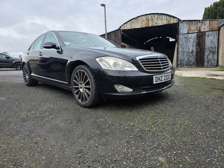 Mercedes-Benz, S CLASS, Saloon, 2006, Semi-Auto, 2987 (cc), 4 doors