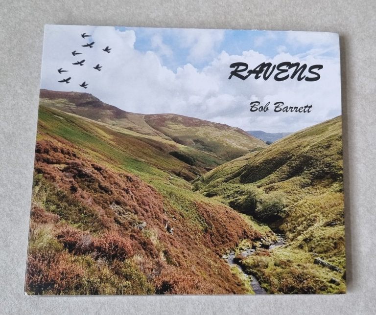Bob Barrett - Ravens CD  