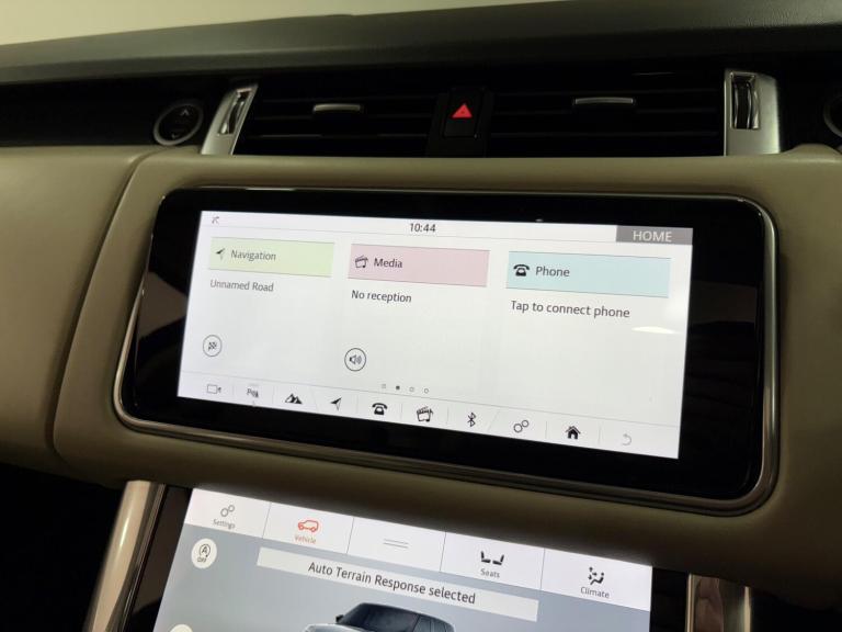 2018 Land Rover Range Rover Sport 3.0 SDV6 HSE Dynamic 5dr Auto ESTATE DIESEL Automatic