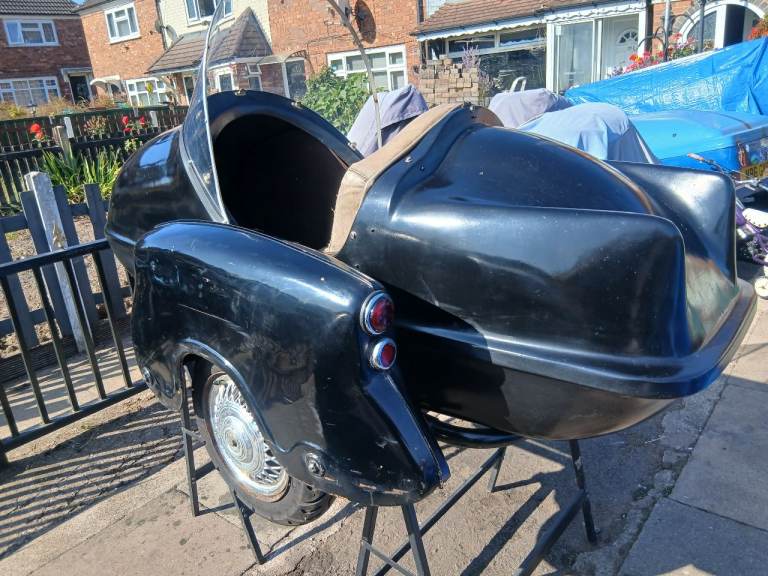 swallow sidecar