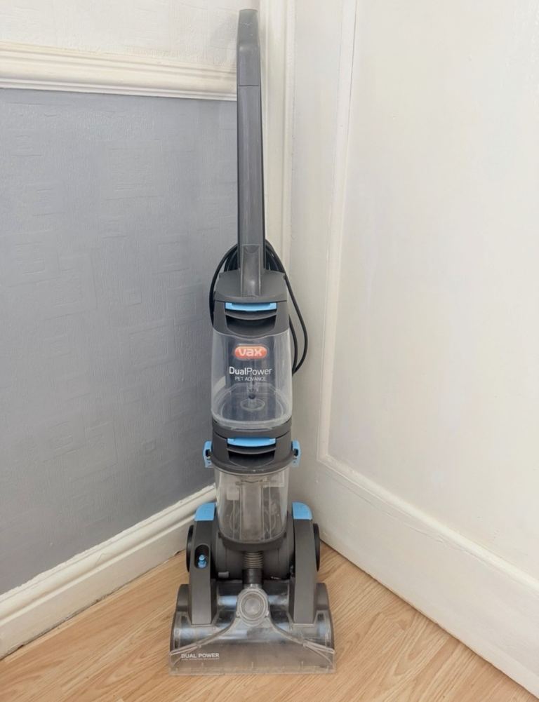 Vax Dual Power Pet Advance Carpet Cleaner