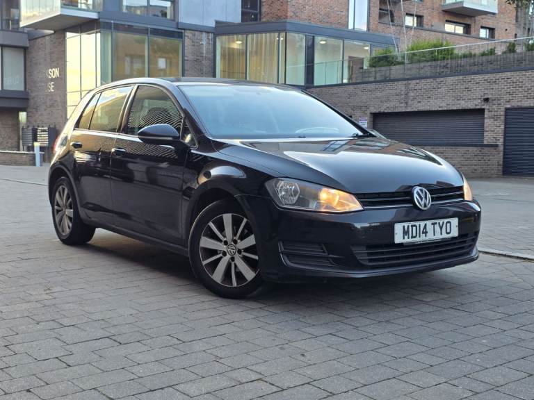 Volkswagen, GOLF, Hatchback, 2014, Manual, 1598 (cc), 5 doors
