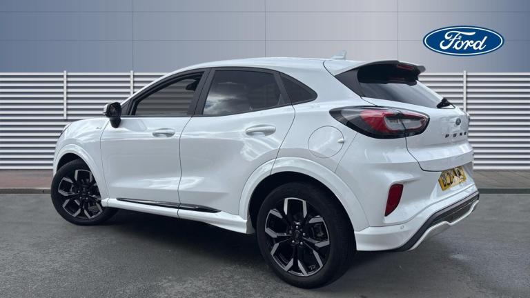 2023 Ford Puma 1.0 EcoBoost Hybrid mHEV 155 ST-Line X 5dr HATCHBACK PETROL Manual