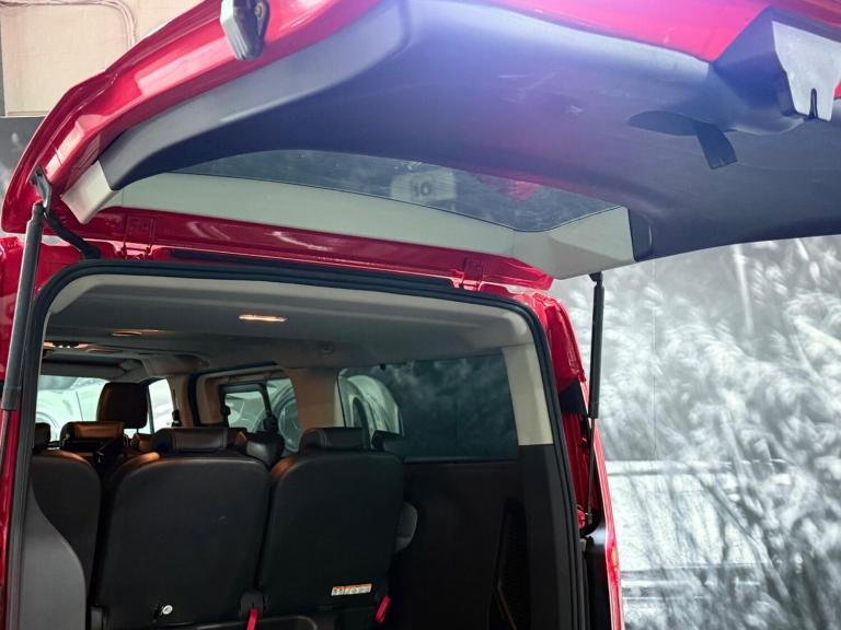 2017 Ford Tourneo Custom 2.0 290 EcoBlue Sport L2 Euro 6 (s/s) 5dr MPV Diesel Manual