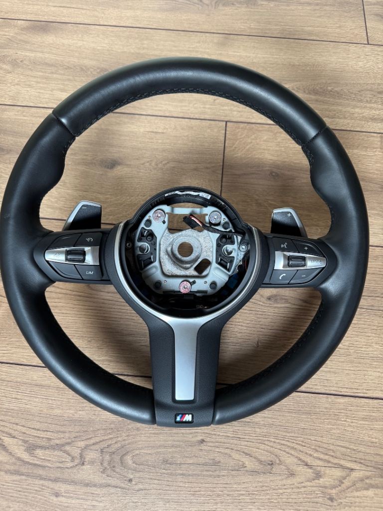 BMW X1 X2 Series F39 F40 MSport Multifunction Steering Wheel 8047794 SW804779402