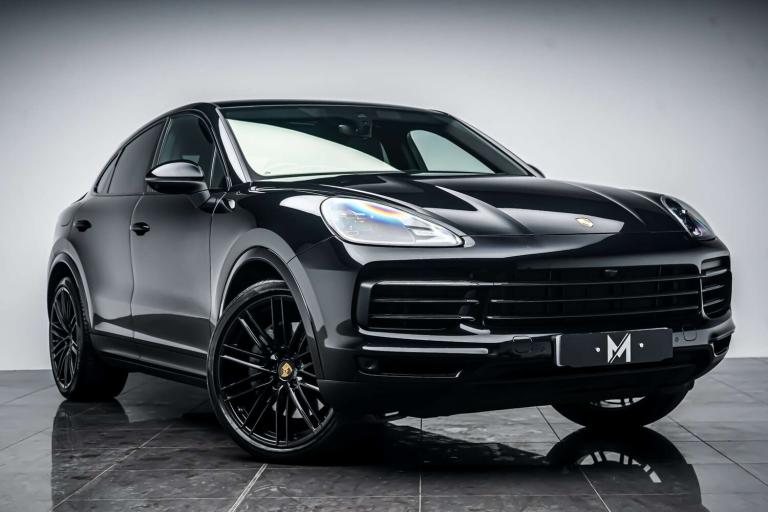2020 Porsche Cayenne 2.9 Cayenne V6 S Auto 4WD 5dr SUV Petrol Automatic