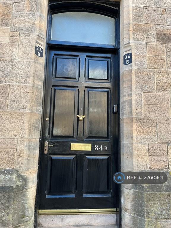 2 bedroom flat in Upper Gray Street, Edinburgh, EH9 (2 bed) (#2760401)