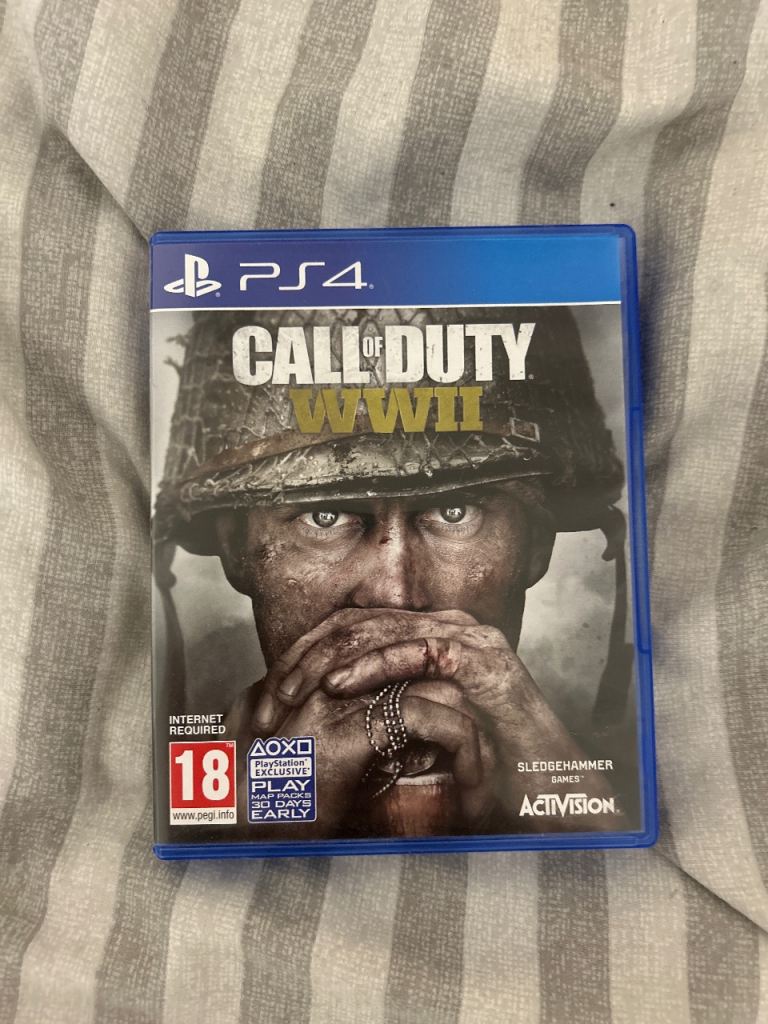 Call of duty ps4