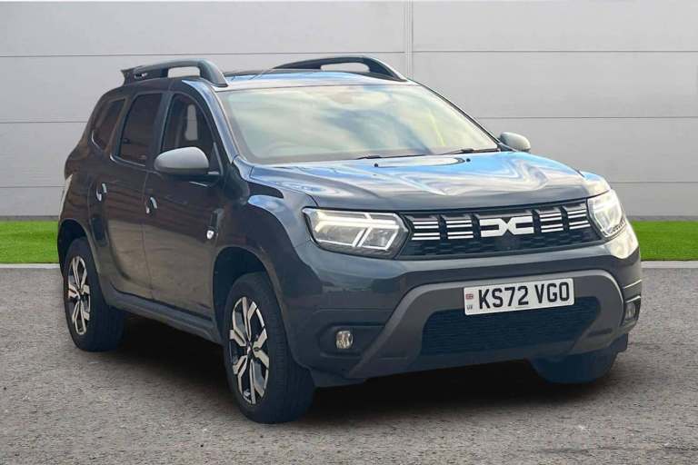 2023 Dacia Duster 1.5 Blue dCi Journey SUV 5dr Diesel Manual Euro 6 (s/s) (115 ps) SUV Diesel Manual