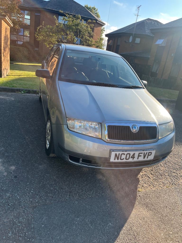 Skoda, FABIA, Hatchback, 2004, Other, 1390 (cc), 5 doors