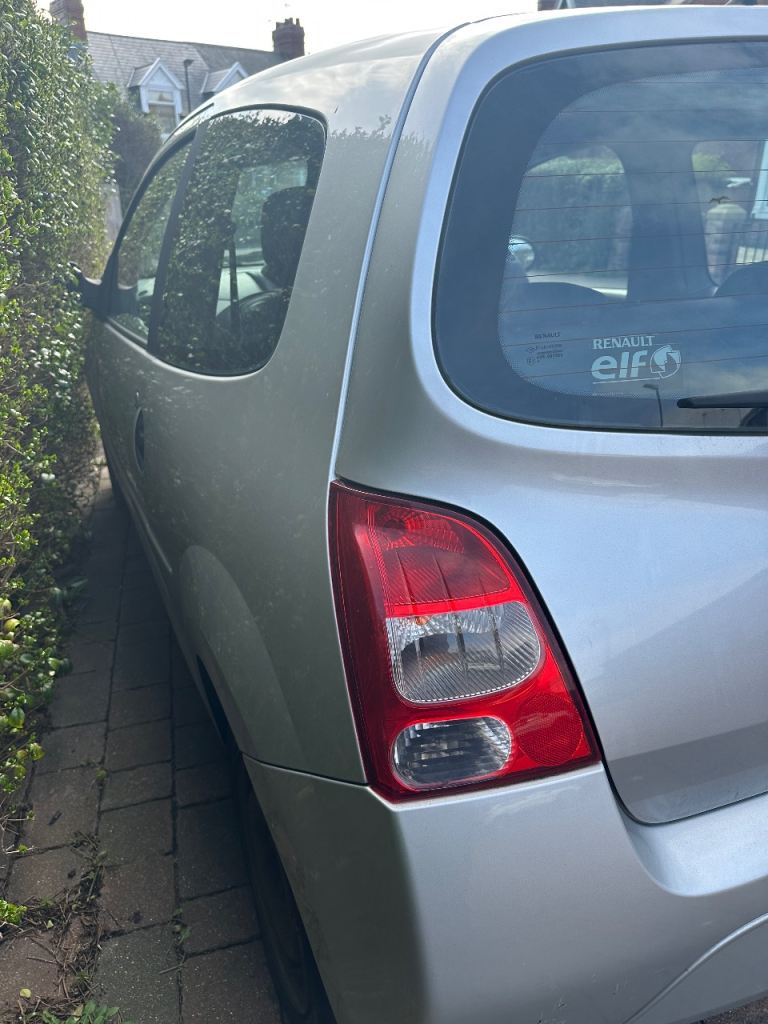 Renault, TWINGO, Hatchback, 2010, Manual, 1149 (cc), 3 doors