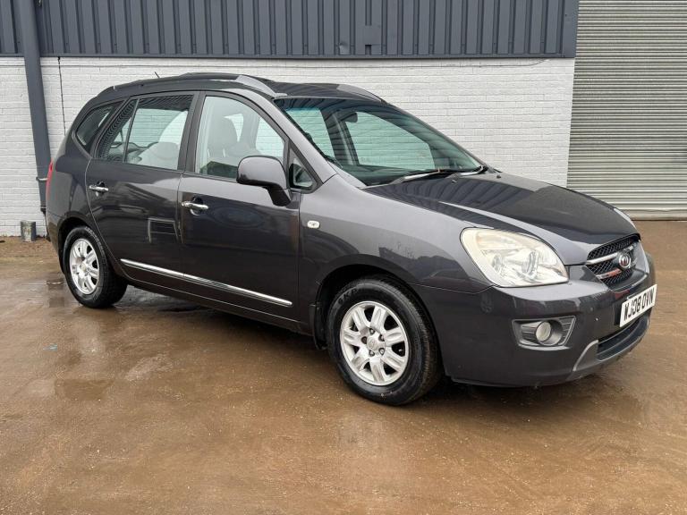 2008 Kia Carens 2.0 CRDI SR 5dr [7 Seat] MPV DIESEL Manual