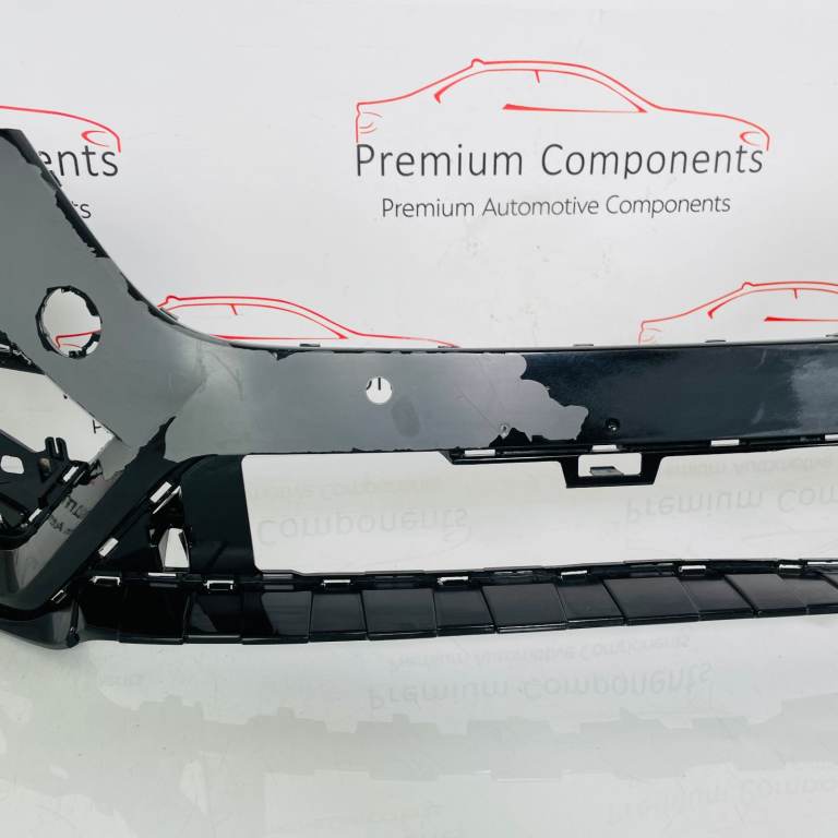 Skoda Octavia Vrs Front Bumper Mk4 Genuine 5e3807217f 2021 - 2025 [ar112]